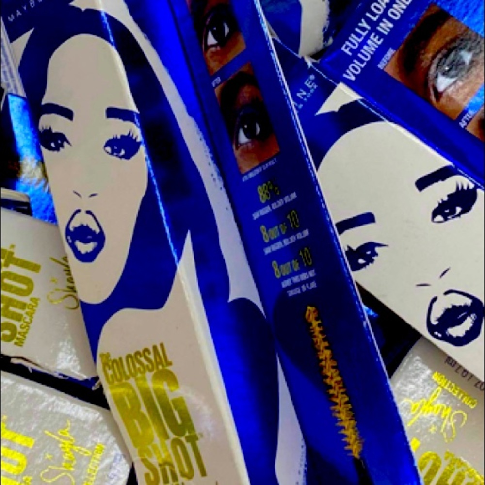 Colossal Big shot mascara